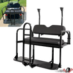 Flip Rear Back Seat Kit for Club Car Precedent/Tempo (2004–Present)
