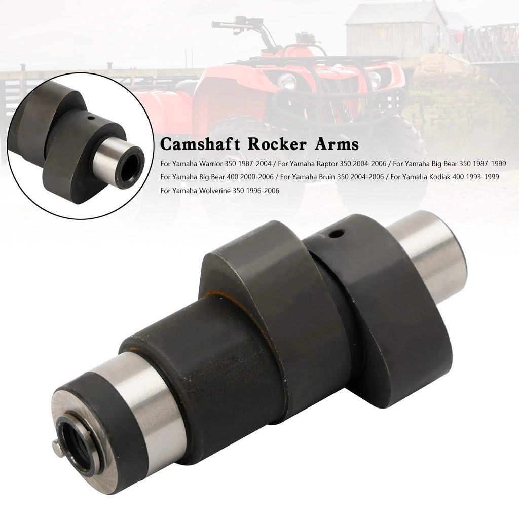 Camshaft Assembly for Yamaha Big Bear Bruin Kodiak Raptor Warrior 350 (#3)