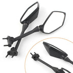 Rear View Side Mirrors for Kawasaki Ninja EX650R ER-6N Z1000SX (2006-2023)