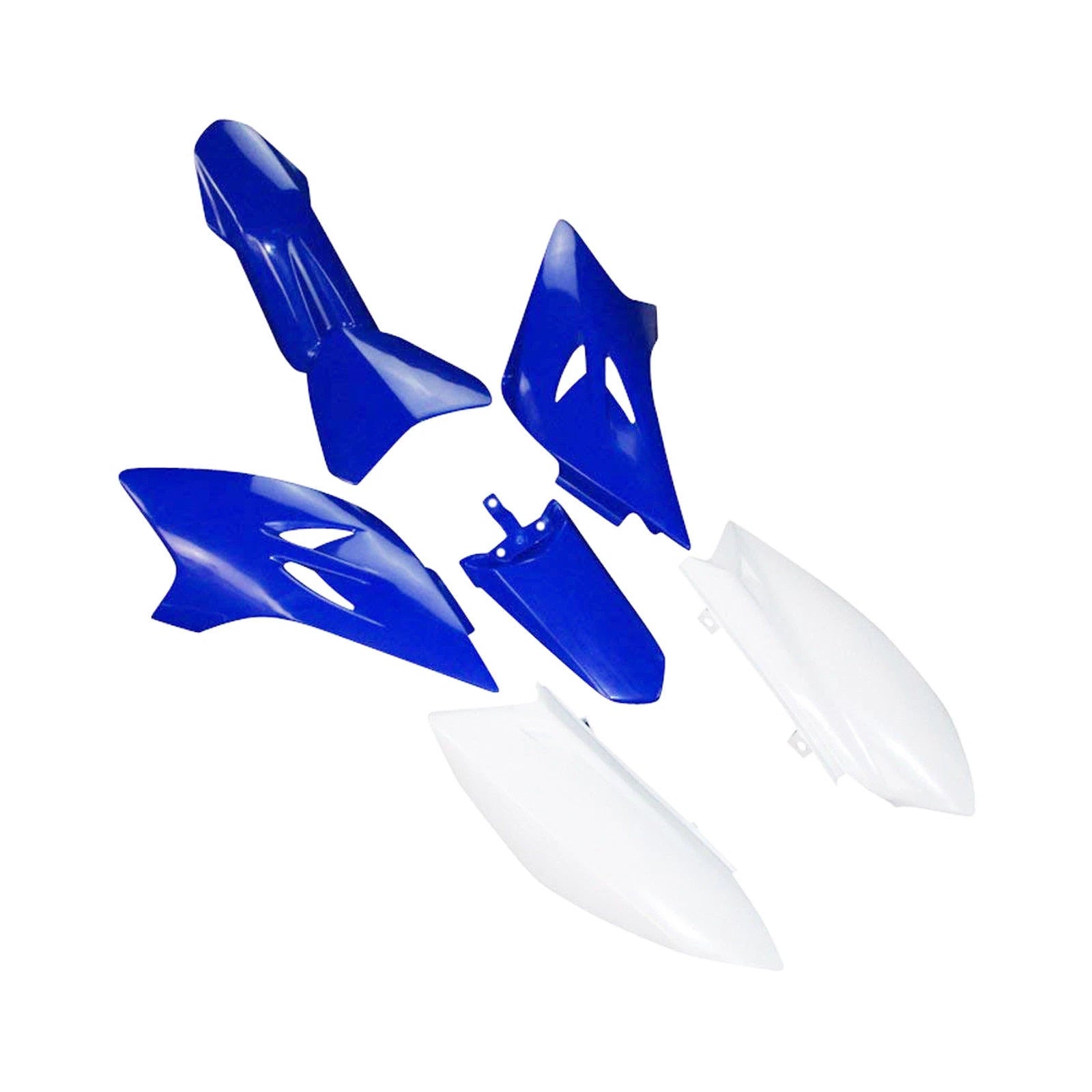 Fender Plastics Fairing Kit for Yamaha TTR50 (2006–2023)