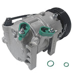 AC Compressor 6-Groove Vs16E for Hyundai Sonata 2011-2014 Kia Optima CO11218C