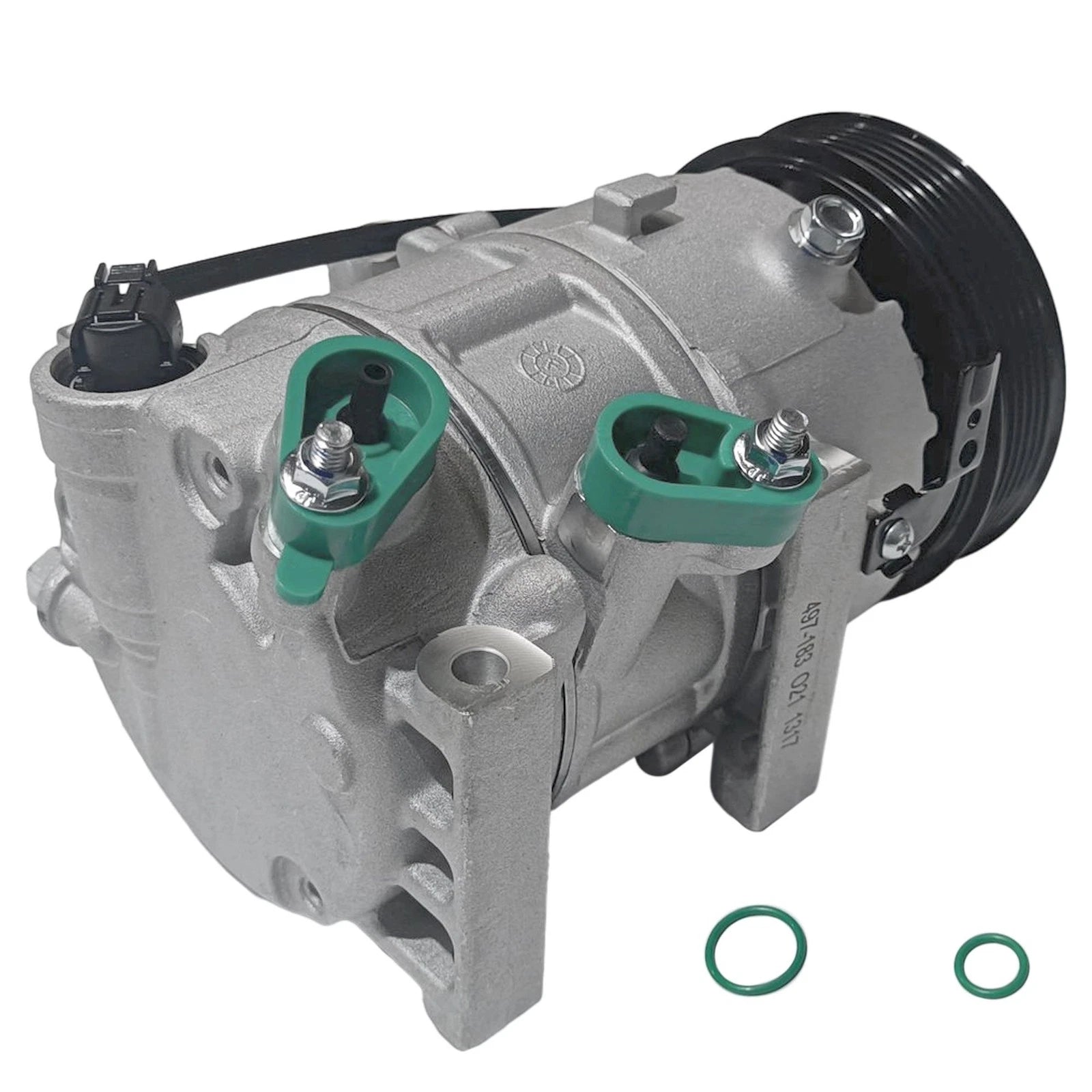 AC Compressor 6-Groove Vs16E for Hyundai Sonata 2011-2014 Kia Optima CO11218C