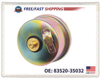 Oil Pressure Switch Sensor for Isuzu Trooper, Lexus LX450, Toyota (1990–2002)