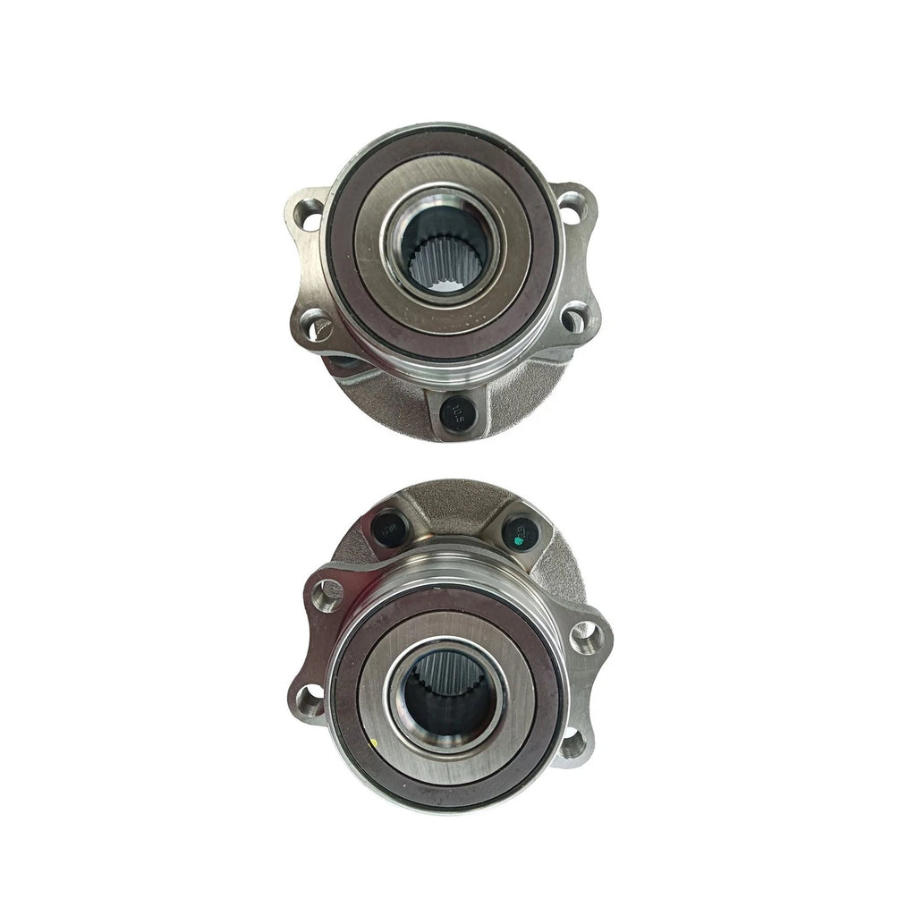 Rear Wheel Hub & Bearing Assembly 512518 for Subaru Crosstrek Forester Impreza (2013–2021)