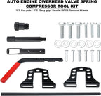 Valve Spring Remover Installer Tool Kit for OHV/OHC Engines (Universal)