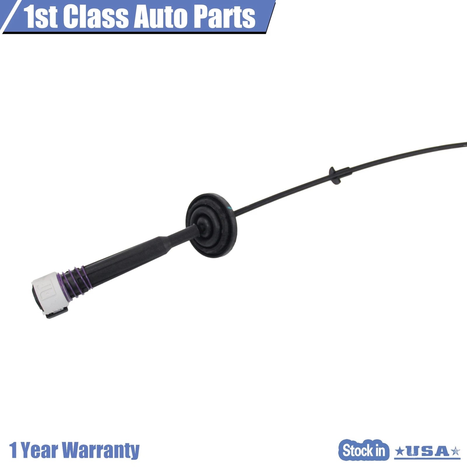 Automatic Transmission Shifter Cable for Chevrolet Silverado GMC (2001-2006)