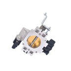 High Flow 60mm Throttle Body for Jeep Cherokee Wrangler (1997–2006)