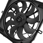 Radiator Cooling Fan Assembly for Jeep Grand Cherokee L (2021–2025)