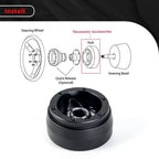 Steering Wheel Hub Adapter for Nissan Datsun 510 620 720 240Z 260Z 280Z