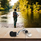 Metal Handle for 40006000 Fishing Reels
