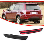 LED Brake Tail Light with Strobe Flash for Subaru Forester (2008–2018)