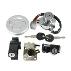 Ignition Key Switch Lock Set for Suzuki VZ1500 Boulevard M90 (2009–2019)
