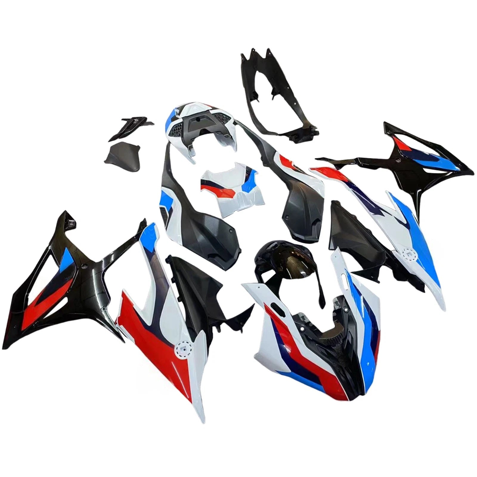 Injection Fairing Kit for BMW M1000RR S1000RR (2019–2022)