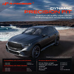 2x 22" Windshield Wiper Blades for Chevy Trailblazer (2002-2009)