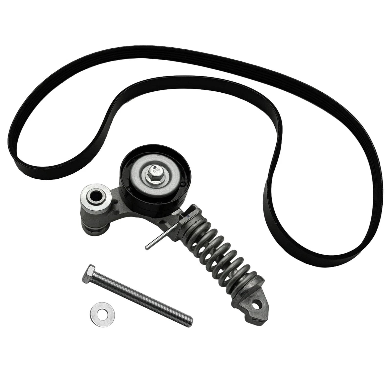 Serpentine Belt Drive Component Kit for Chevrolet Cruze (2012-2016)