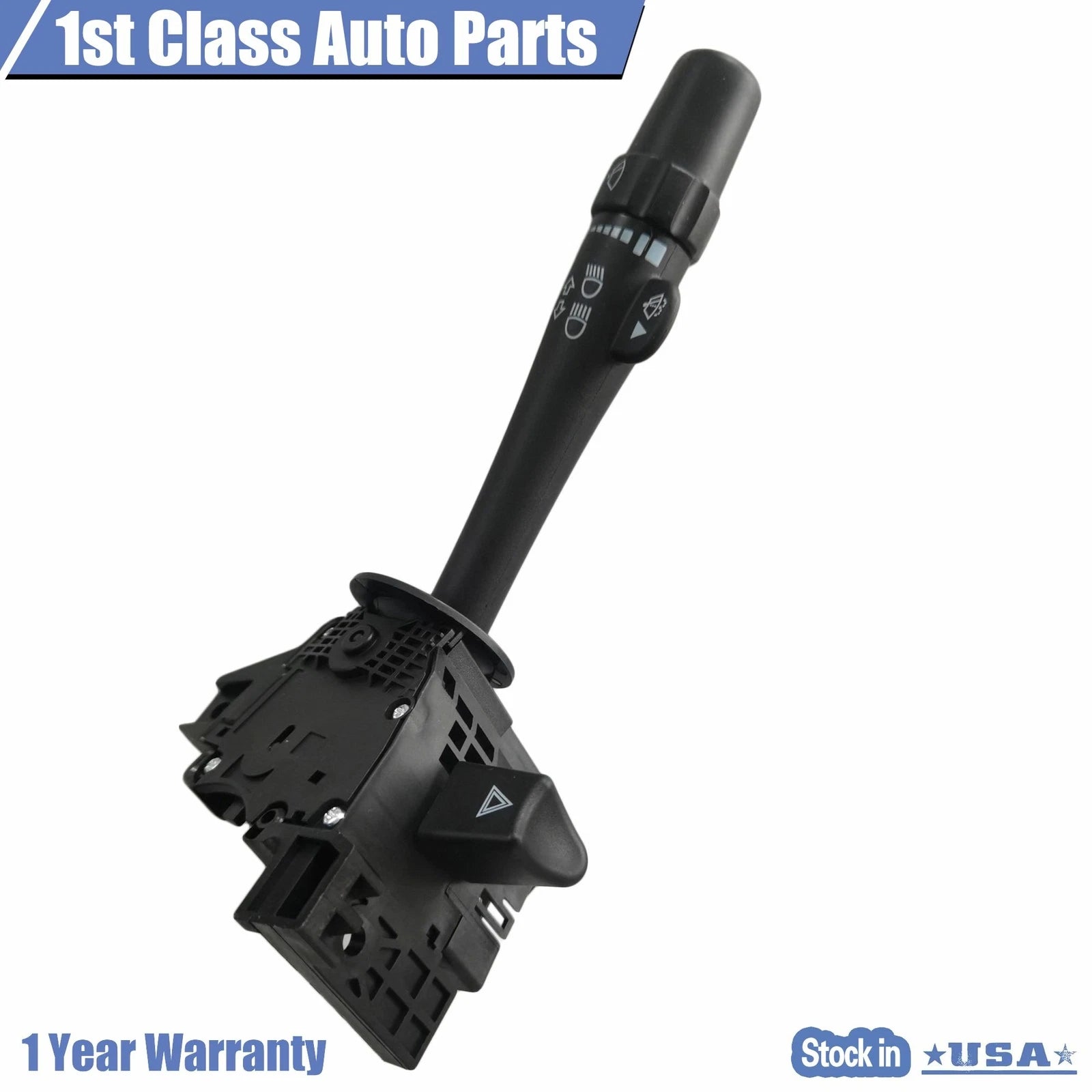 Turn Signal Hazard Combination Switch for Chevy Impala Monte Carlo (2000–2005)