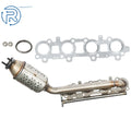 Left Catalytic Converter for Toyota 4Runner & Lexus GX470 (2005–2009)