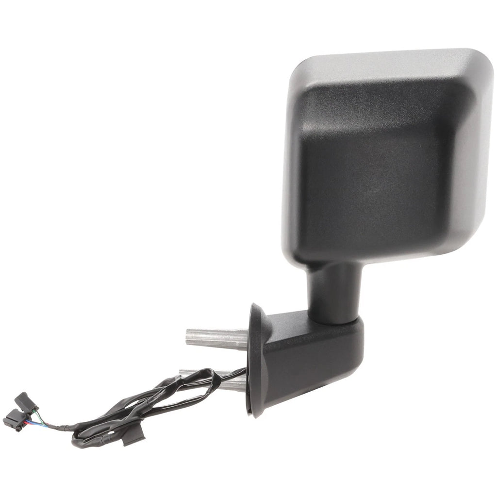 Heated Driver Left Side Mirror for Jeep Wrangler JK (2018)