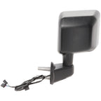 Heated Driver Left Side Mirror for Jeep Wrangler JK (2018)