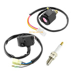 Start Stop Switch Relay Spark Kit for Yamaha Warrior 350 YFM350X (1996–2001)