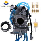 Carburetor & Intake Manifold for Yamaha YZ426F (2000–2002) 5JG-14101-00-00