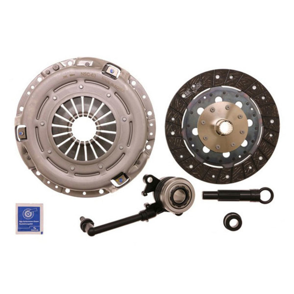 Clutch Kit for Nissan Cube, Sentra, Versa (2007–2012)