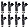 8 Fuel Injectors for Ford F150 E150 E250 Explorer 4.6L V8 (2004–2008) FJ867