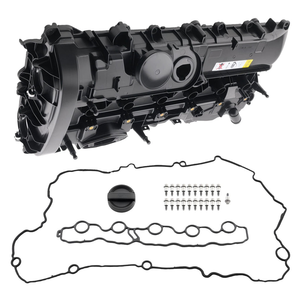 Cylinder Head Valve Cover for BMW 340i 440i 540i 740i M240i X3 (2016–2020)
