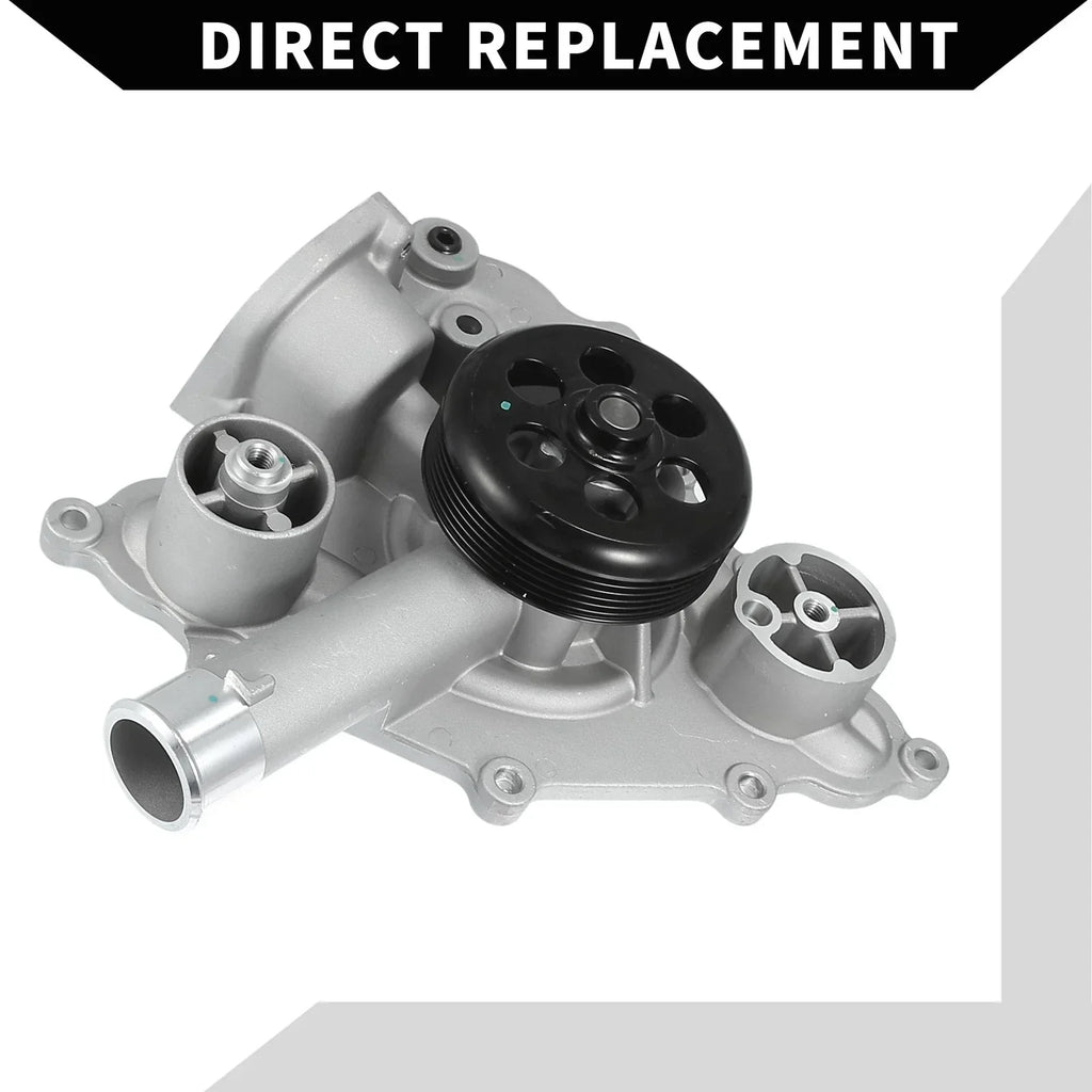 Water Pump for Chrysler 300 (2005-2010) with Rubber Band Kit 1 x Set