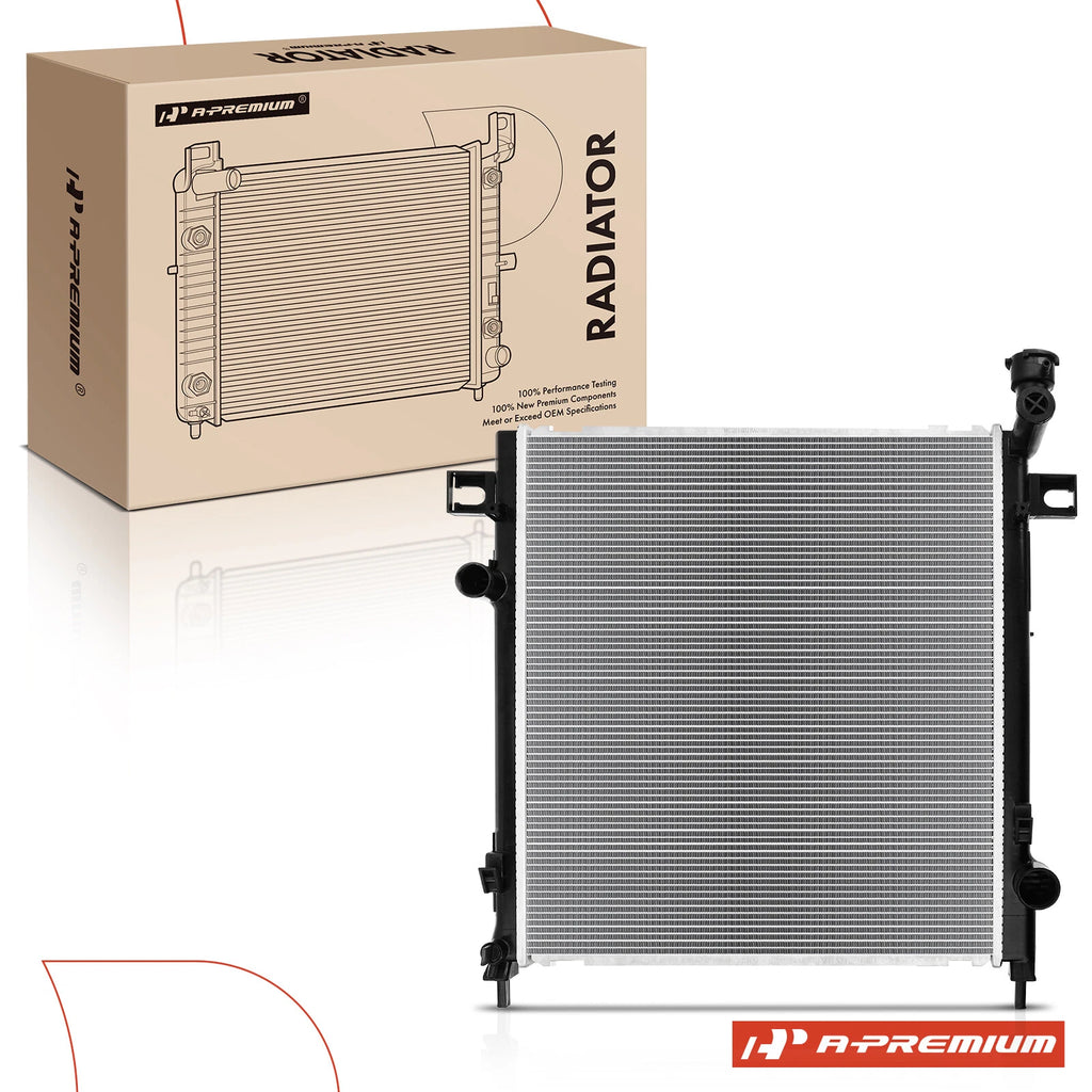 Radiator for Jeep Liberty (2008–2013)