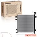 Radiator for Jeep Liberty (2008–2013)