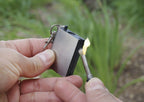 FS376 Emergency Fire Starter Magnesium Flint Match Striker for Camp Survival