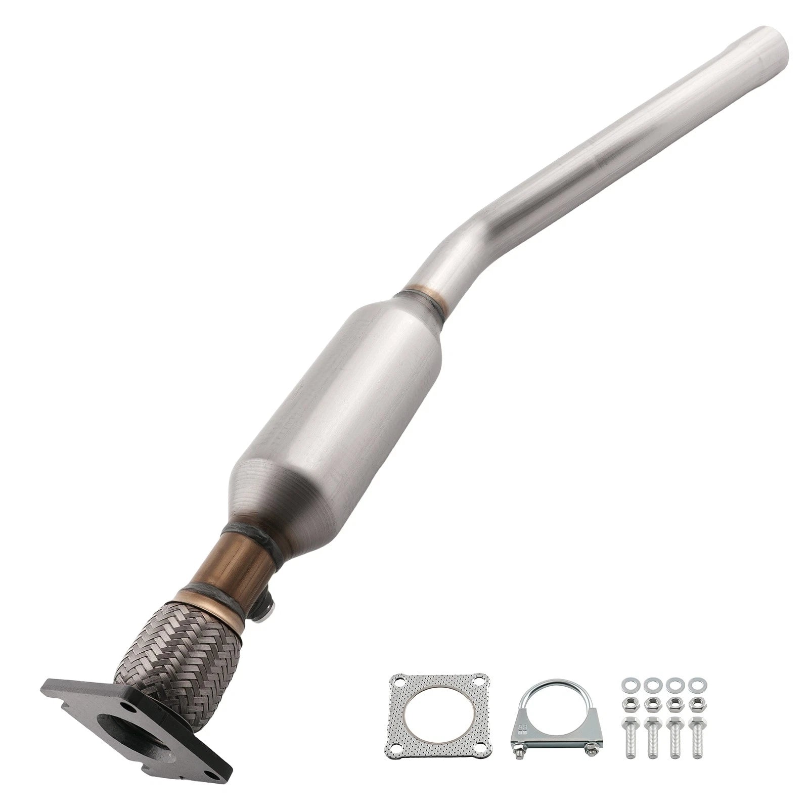Catalytic Converter & Flex Pipe for Dodge Journey, Chrysler 200 (2009–2018)