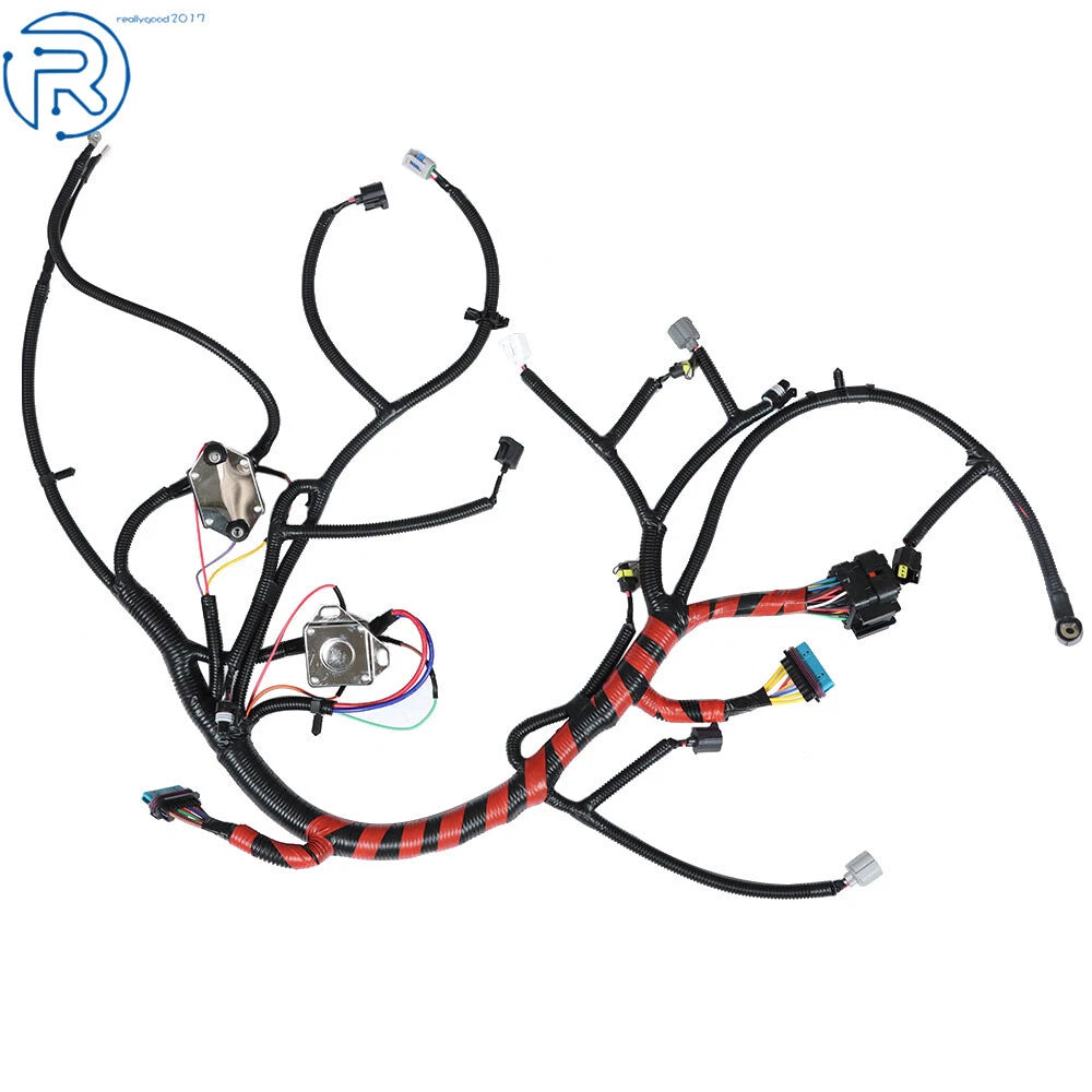 Engine Wiring Harness F81Z12B637FA for Ford Super Duty 7.3L Diesel (2002–2003)