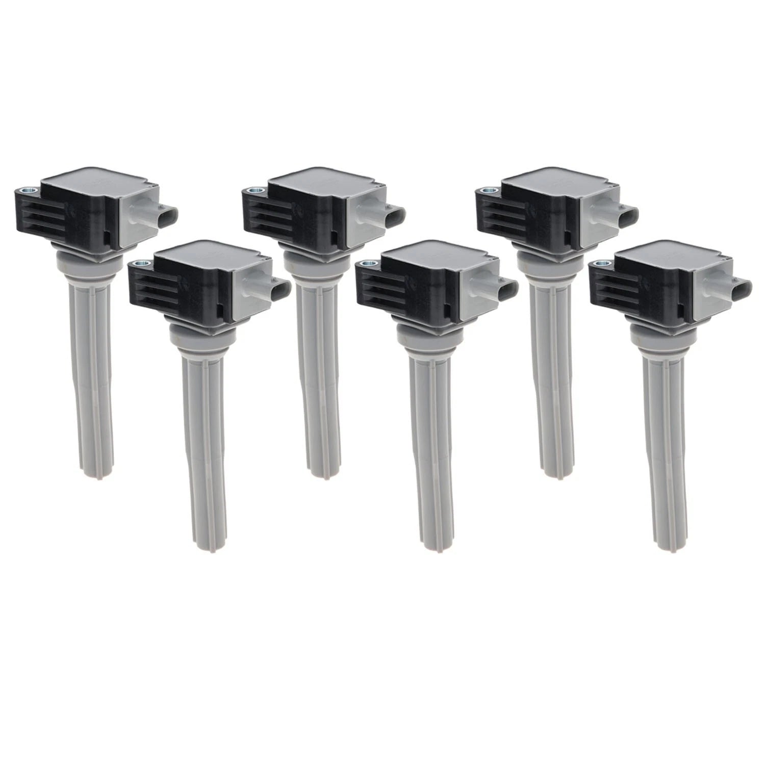 Set of 6 Ignition Coils for Ford Edge F-150 Fusion Continental MKZ Nautilus