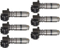 6X Fuel Unit Pump 0280746902 for Mercedes OM 904-906-926 LA (11.7-12.0L)