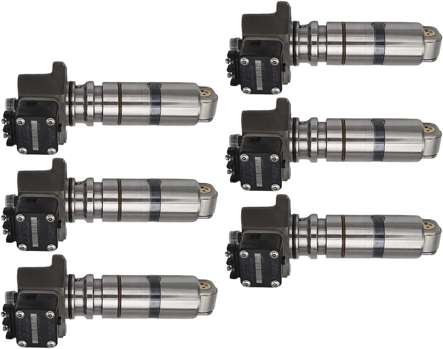 6X Fuel Unit Pump 0280746902 for Mercedes OM 904-906-926 LA (11.7-12.0L)