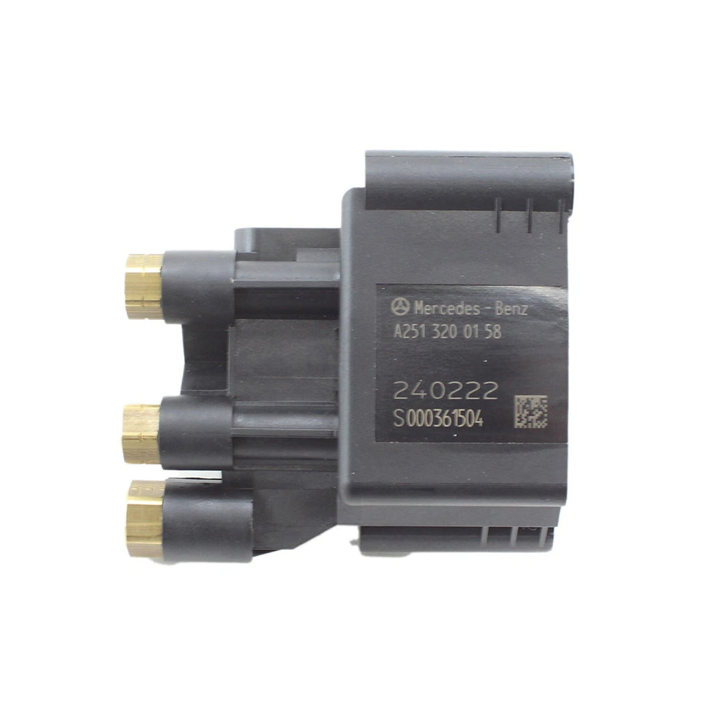Hydraulic Suspension Valve Unit for Mercedes W251 R320 R350 R500 R63 AMG (2005–2013)