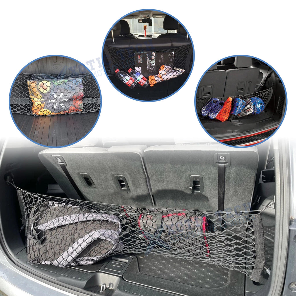 Rear Trunk Cargo Net for Honda Pilot (2016–2025)