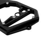 Front Sprocket Cover Chain Guard for Kawasaki Ninja ZX-6R (2009–2023) Black