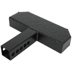 Rear Bumper Towing Hitch Step for Pickup Truck SUV (2" Receiver)