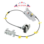 Left Driver Side Door Latch & Cable for Ford F-150 (2004–2008)