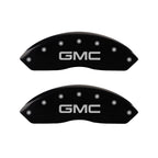 Caliper Covers Black Set of 4 for GMC Canyon (2023–2025)