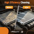 Stainless Steel Radiator Cleaning Wand for Universal Use (23.62in)