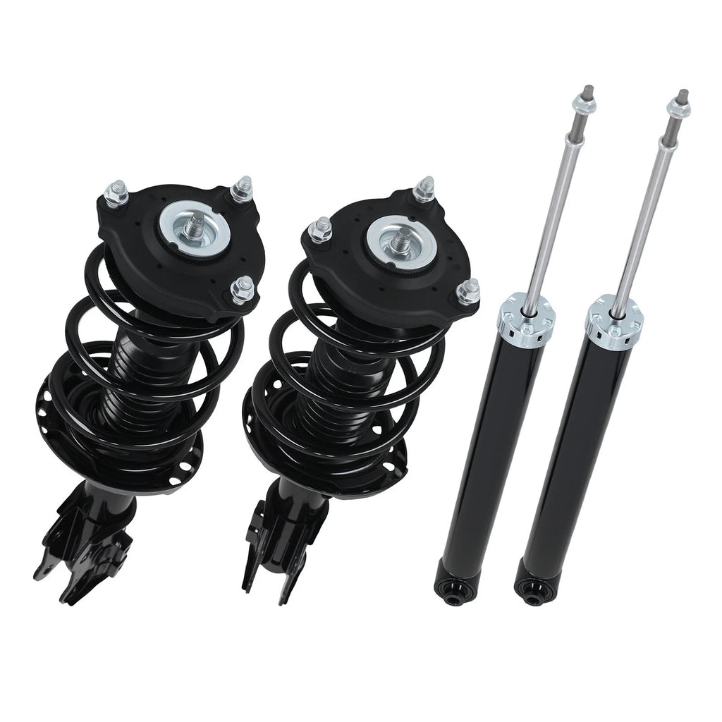 4X Complete Struts & Coil Springs for Kia Optima (2016–2020)