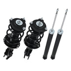4X Complete Struts & Coil Springs for Kia Optima (2016–2020)