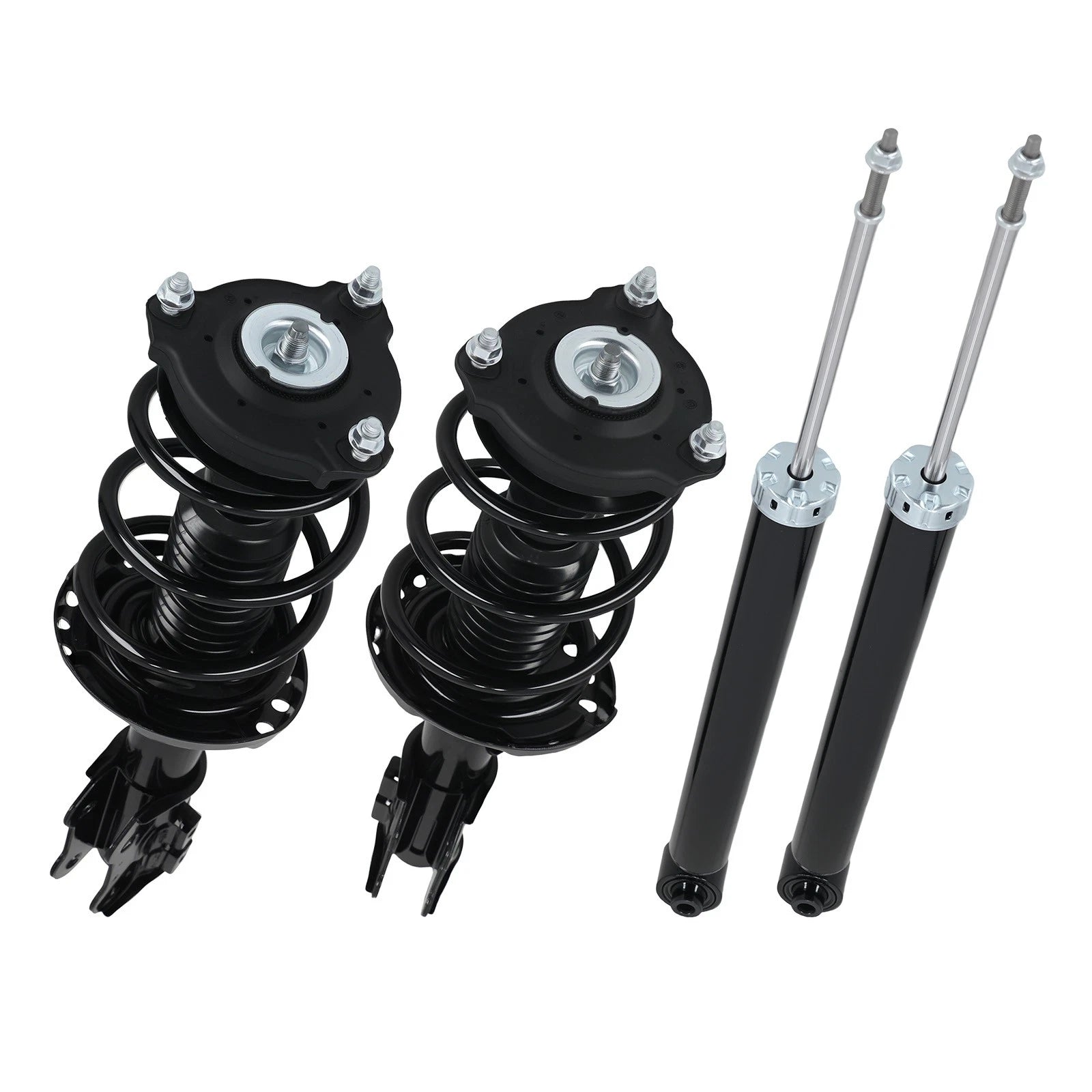 4X Complete Struts & Coil Springs for Kia Optima (2016–2020)