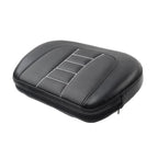 Sissy Bar Passenger Backrest Pad for Harley Touring Road King (1997-2023)