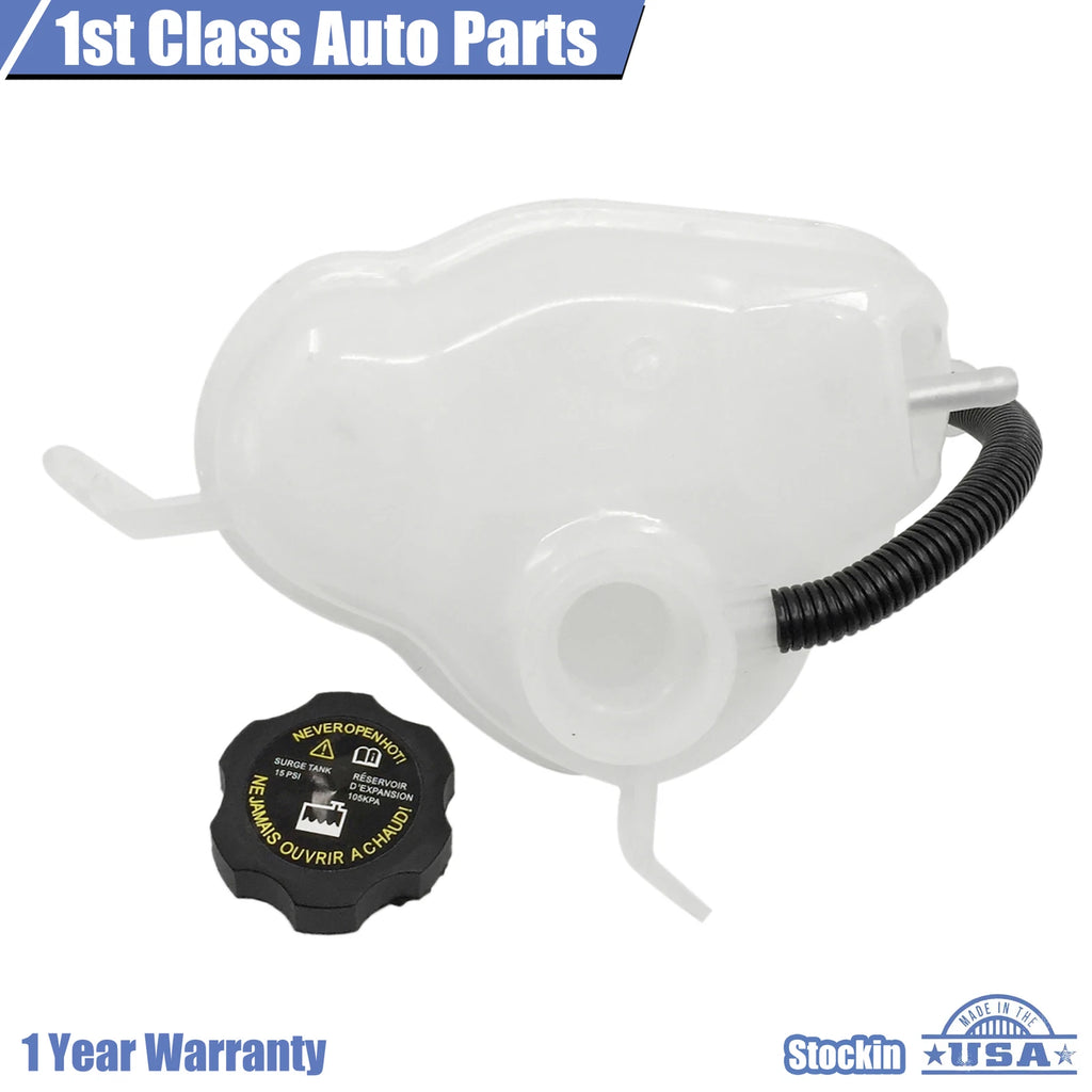 Coolant Expansion Tank for Chevrolet Equinox Pontiac (2006–2009)