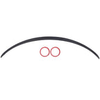 Rear Trunk Lip Spoiler for Tesla Model Y (2020–2024) Black